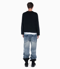 BLACK SOUL SWEATER