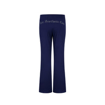 Kashiko Comfy : Lowrise Hotfix Pants