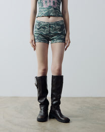 Camo Shortpants