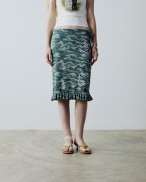 Camo Skirt