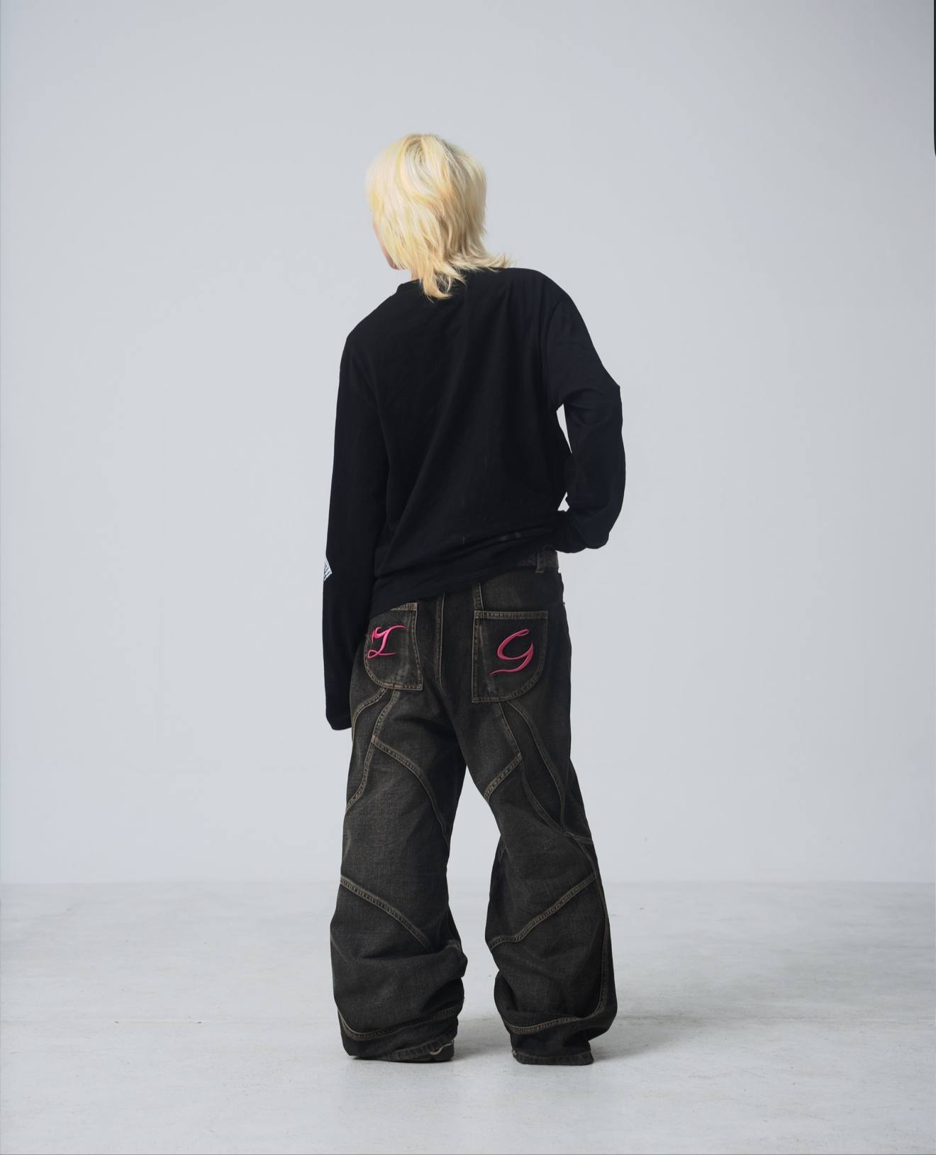 TUNNEL DENIM