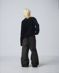 TUNNEL DENIM