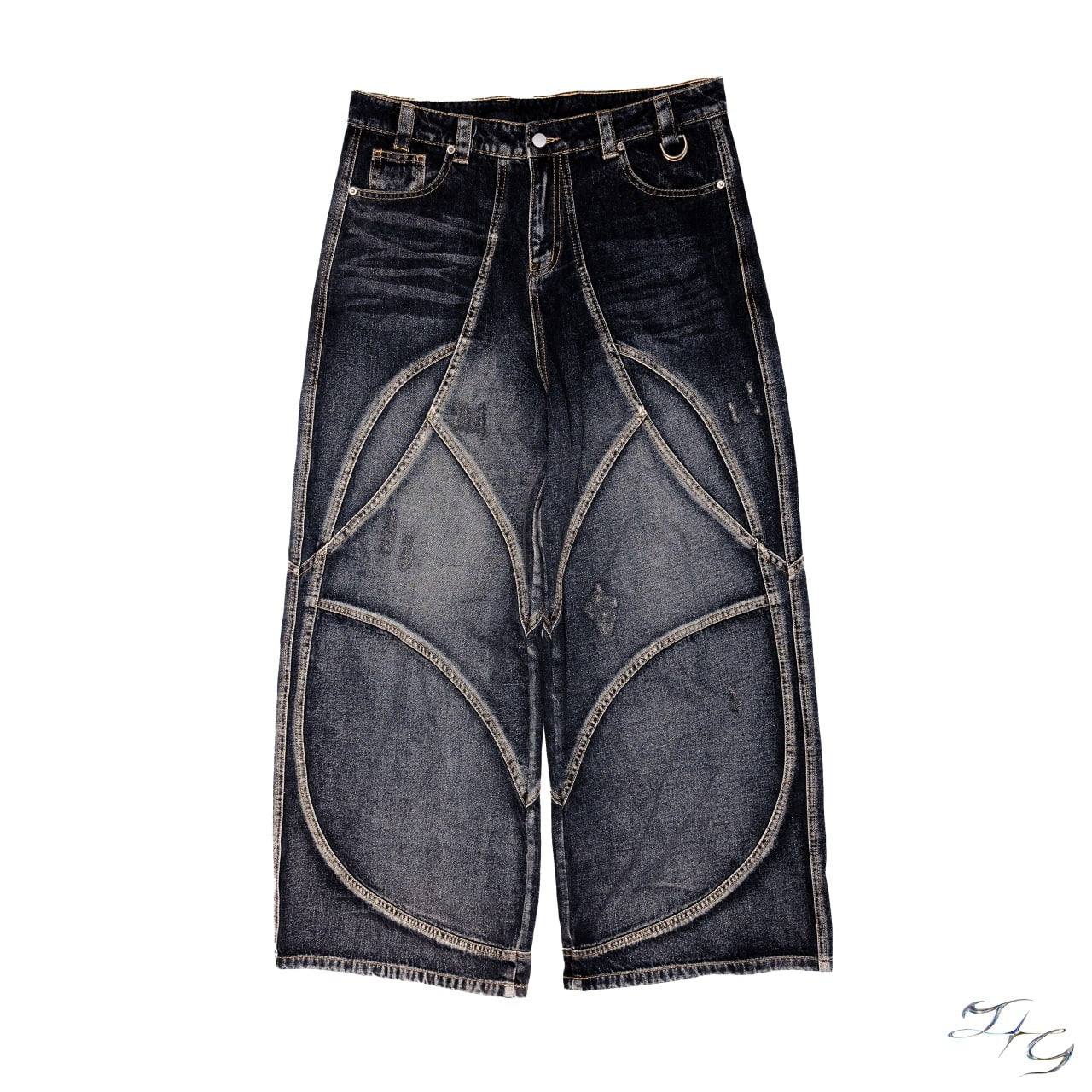 TUNNEL DENIM