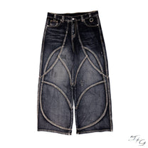 TUNNEL DENIM