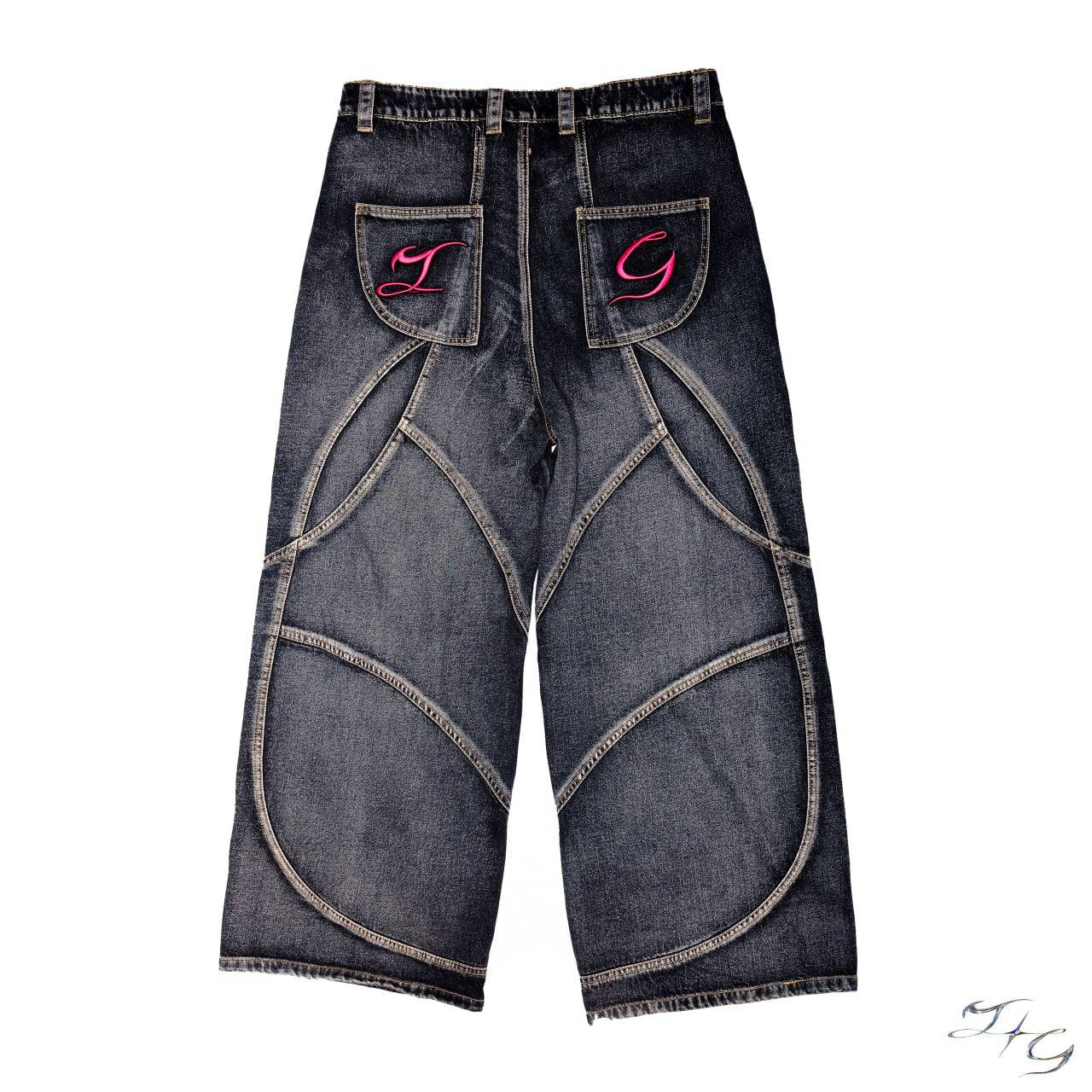 TUNNEL DENIM
