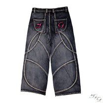 TUNNEL DENIM