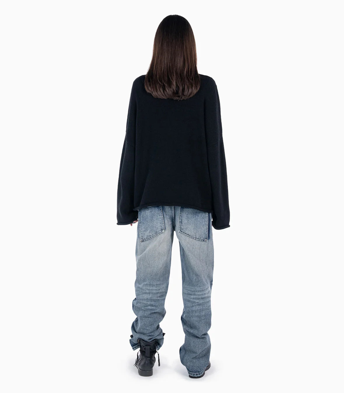 BLACK SOUL SWEATER