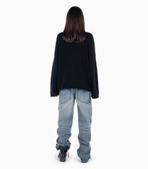 BLACK SOUL SWEATER