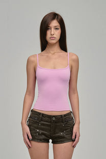 Core Tank (Blush)