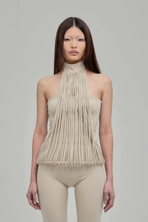 Mien Top (Beige)