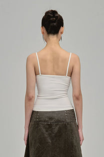 Core Tank (White)