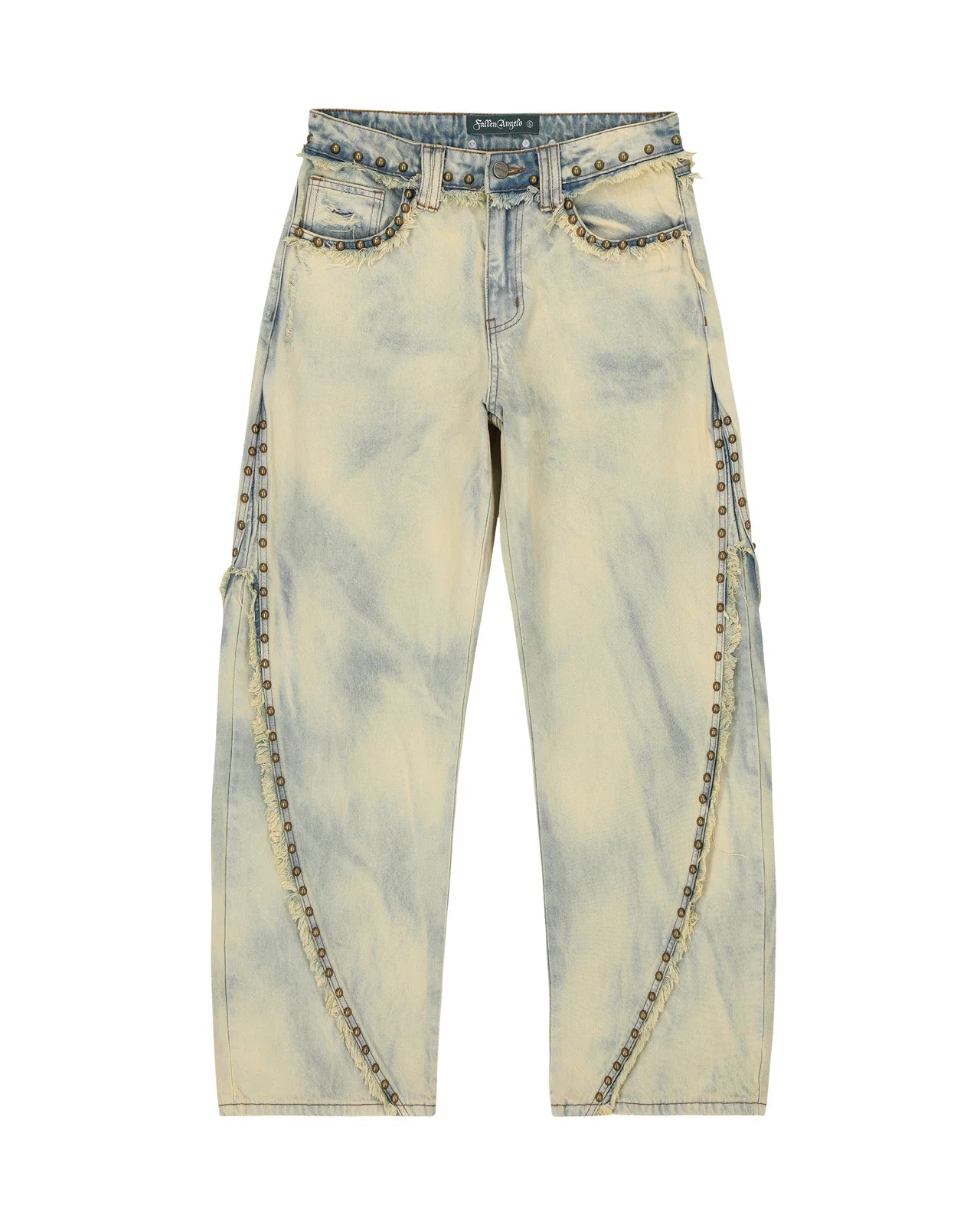 KAI RAW EDGE JEANS