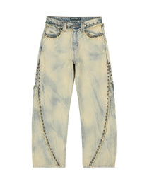 KAI RAW EDGE JEANS