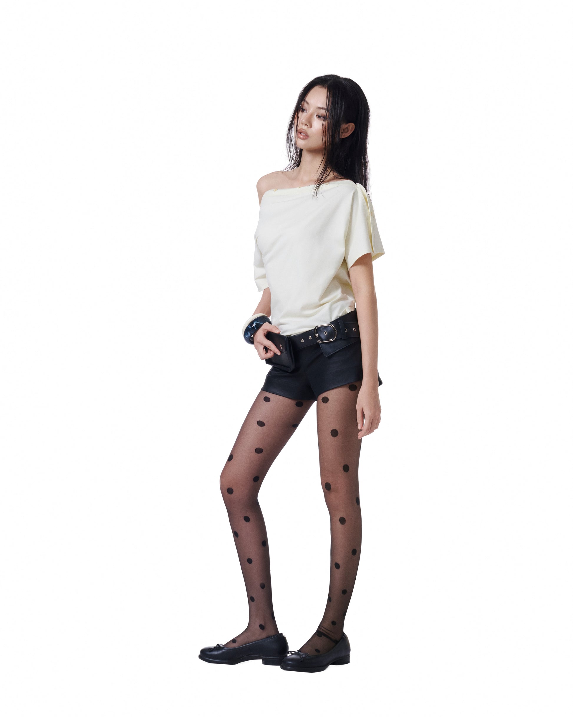 Muse Button Top (Butter)