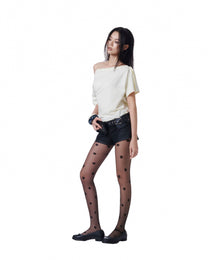 Muse Button Top (Butter)