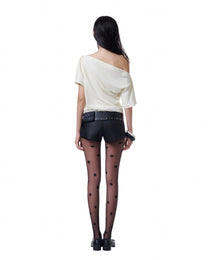 Muse Button Top (Butter)