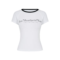 Hotfix Raglan Tee