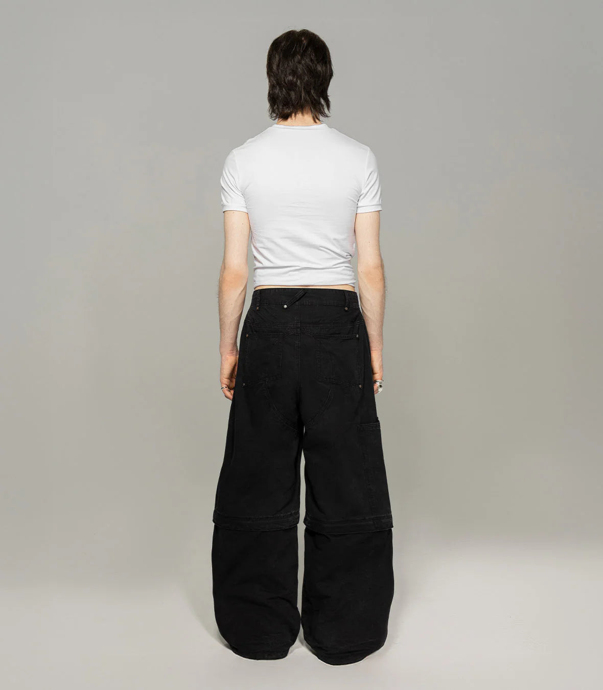 Convertible Pants + Shorts