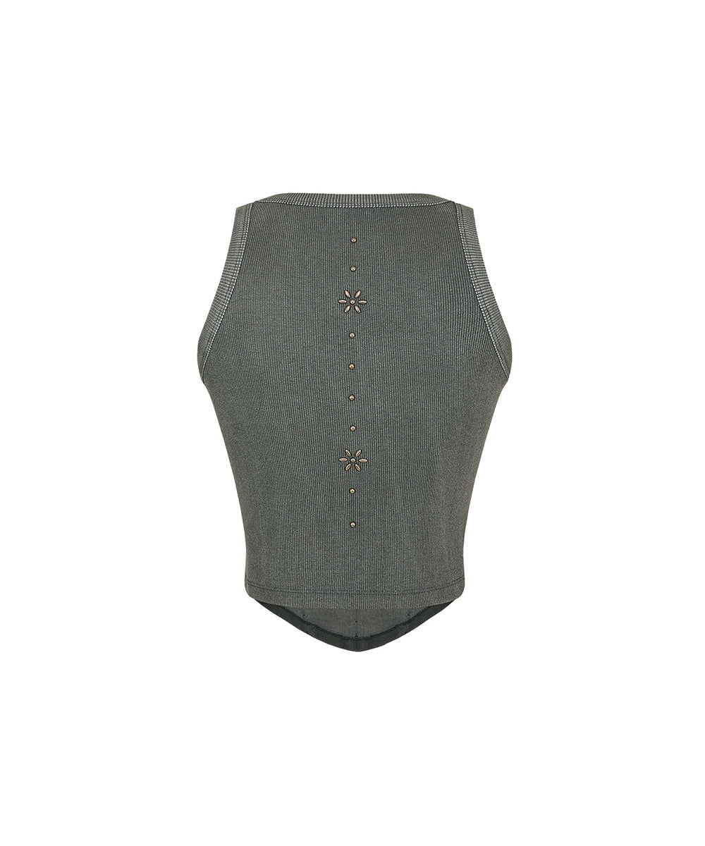 Kashiko Comfy : Monk Top