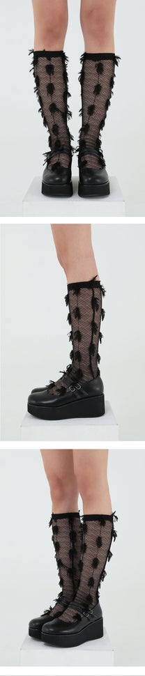 FOAM FOAM SOCKS