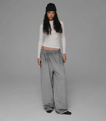 Gradient Sweatpants (GREY)