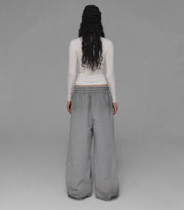 Gradient Sweatpants (GREY)