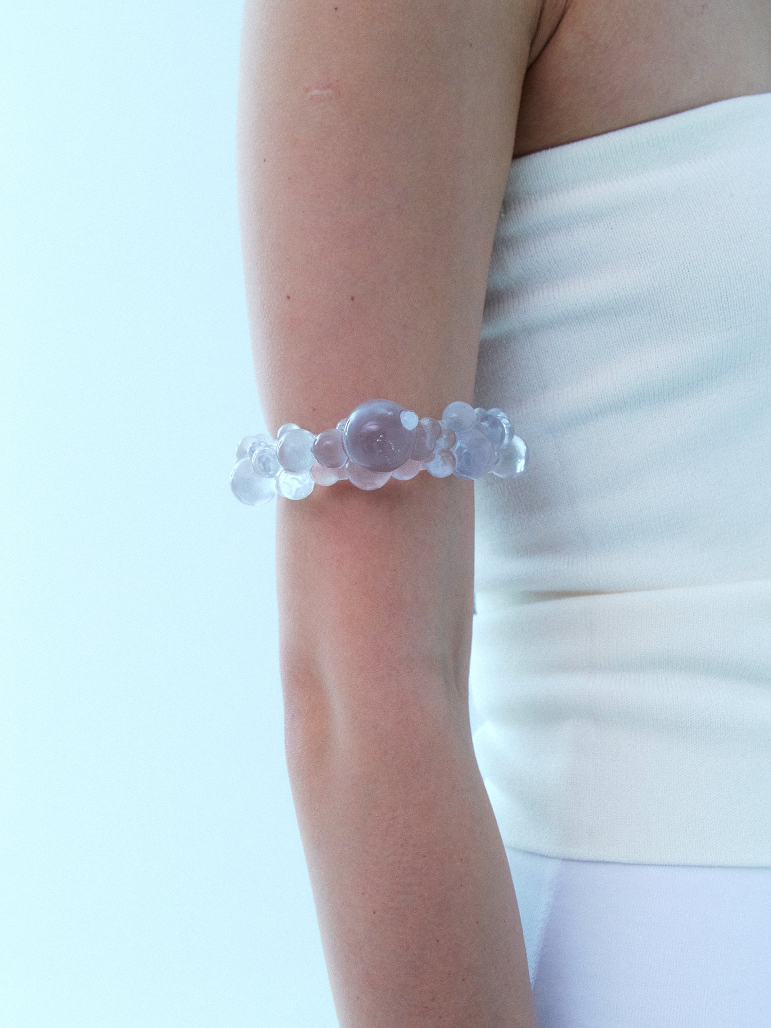 Clear Bangle