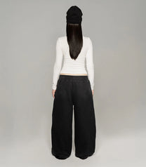 Gradient Sweatpants (BLACK)