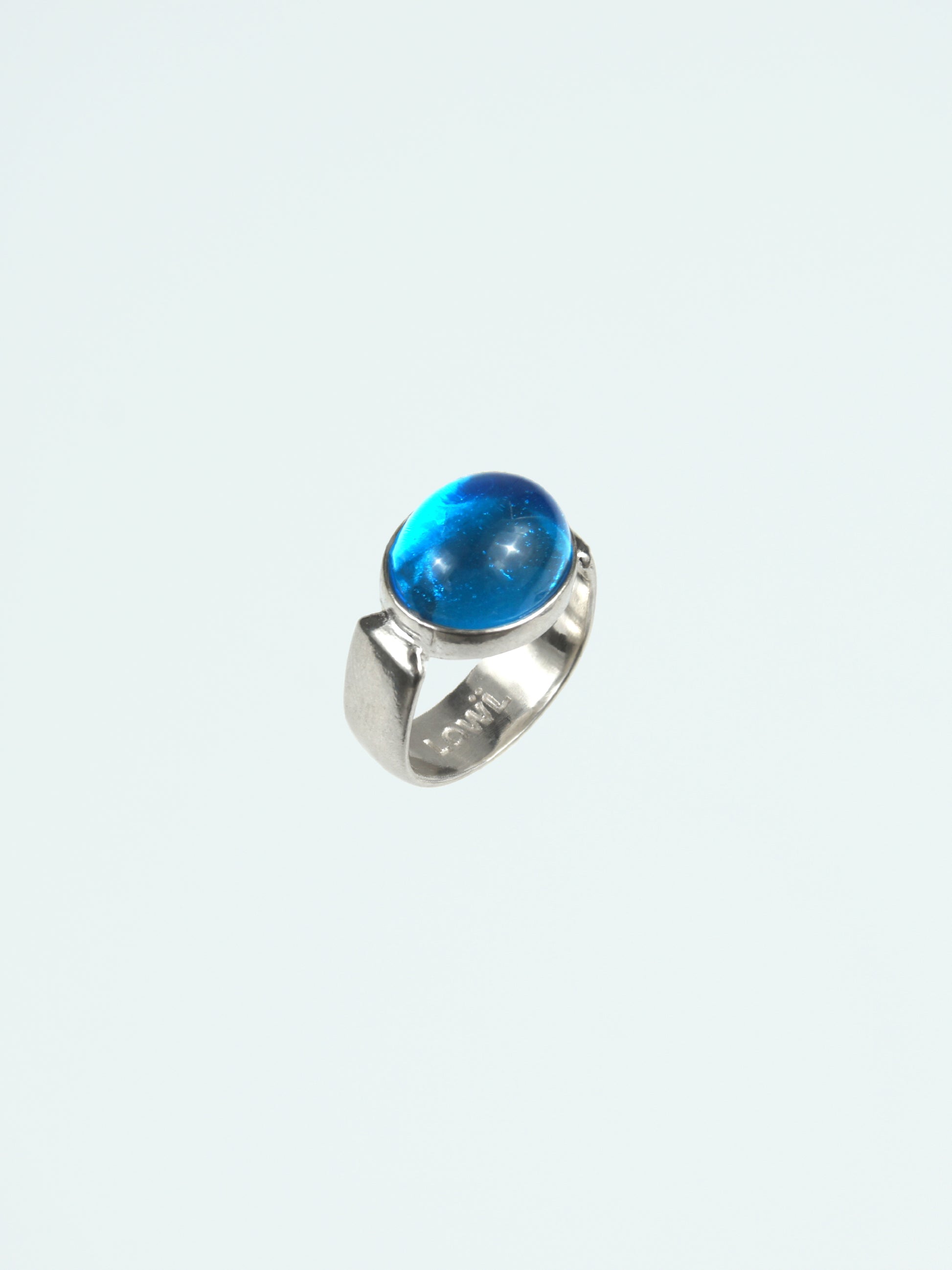 Dew Silver Ring