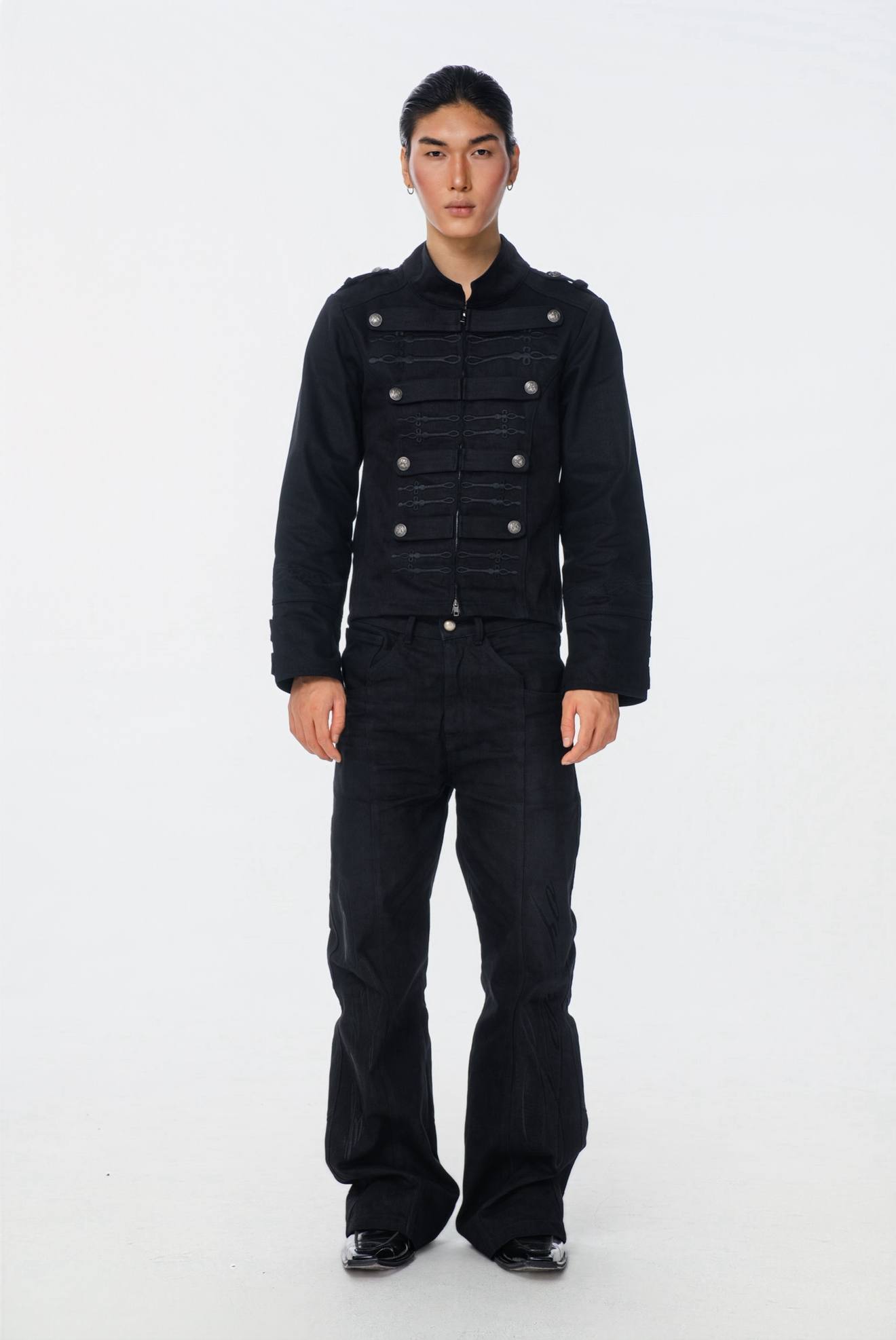 Napoleon Jacket Loncho Etcid