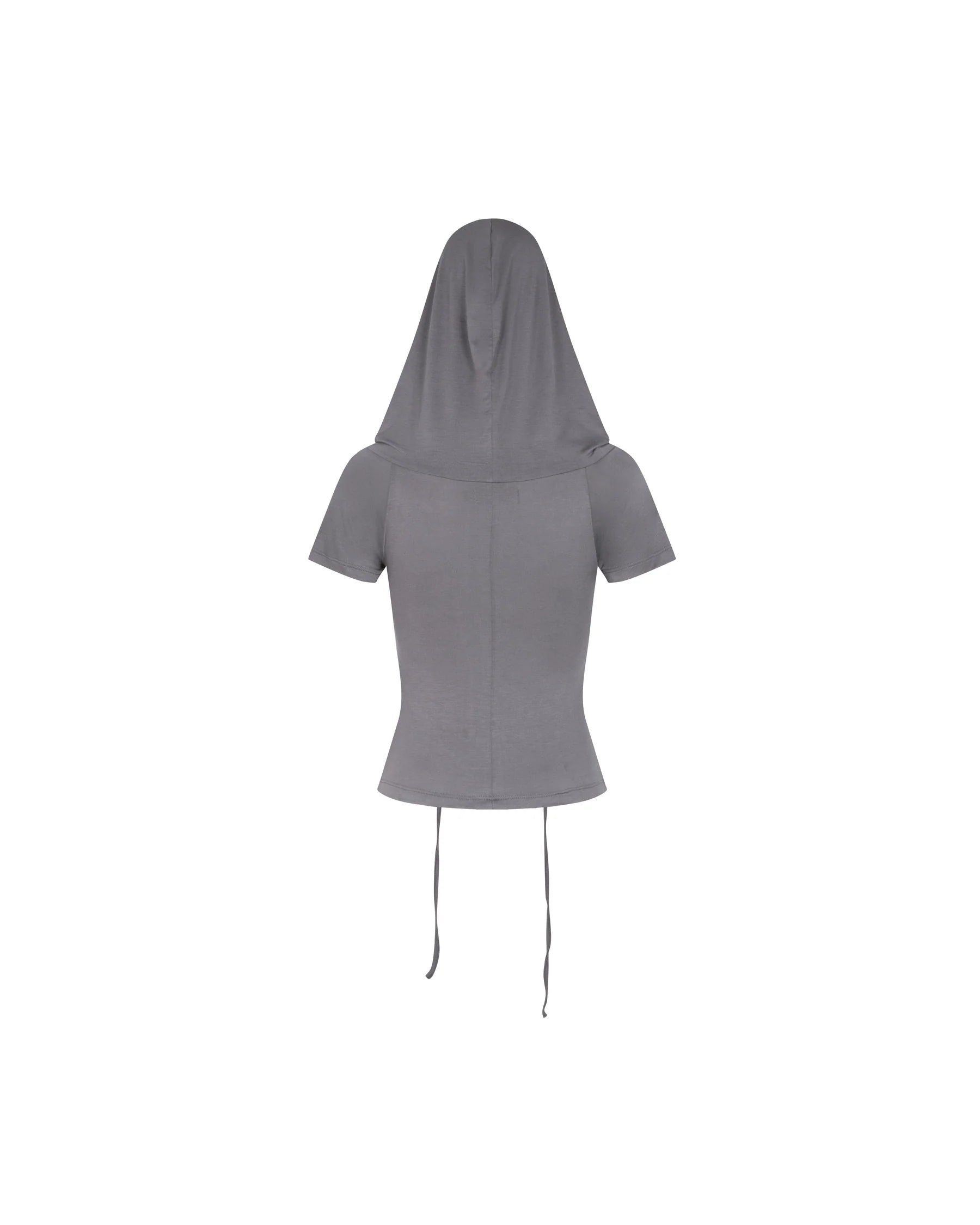 Hooded Cut Top