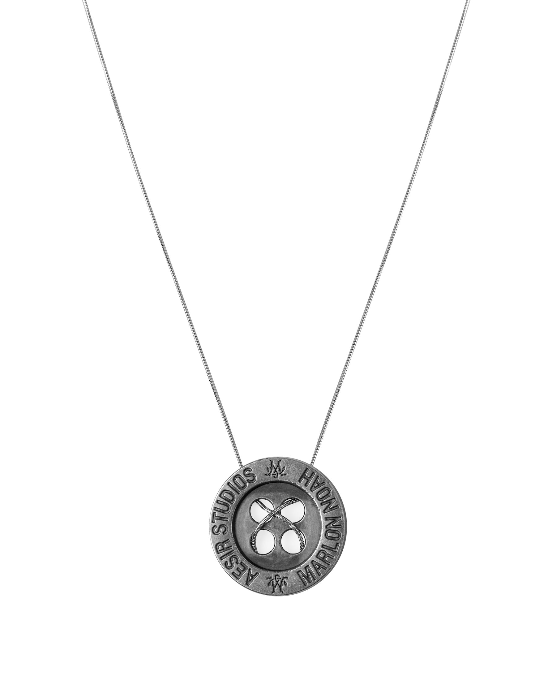 AESIR X MARLON – Button Chain