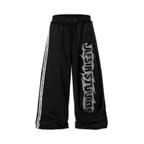 UNISEX – KAELIX – Flame Logo Jogger