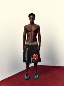 MEN – BULL – Double-waist shorts