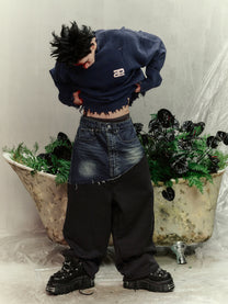 Sanctum - Cut Off Pants