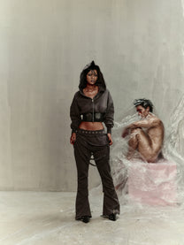 Lindiss - Flared Jogger