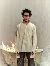 Enzo - Vintage Print - Shirt