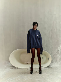Dart - Knit Sweater