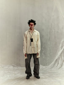 Enzo - Vintage Print - Shirt