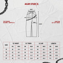 Sanctum - Cut Off Pants