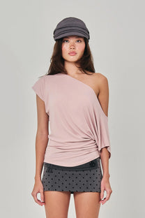 Aria Top (Blush)