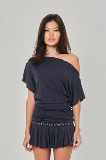 Aria Top (Coal)