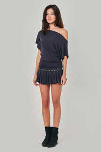 Aria Top (Coal)