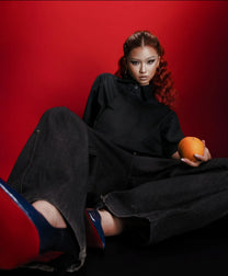 Lunar New Year Mandarin Shirt