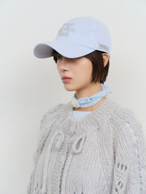 Web Stripe Cap