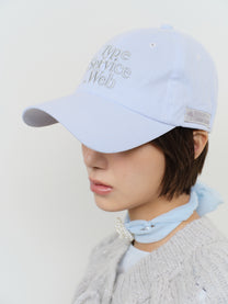 Web Stripe Cap