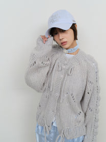 Web Stripe Cap