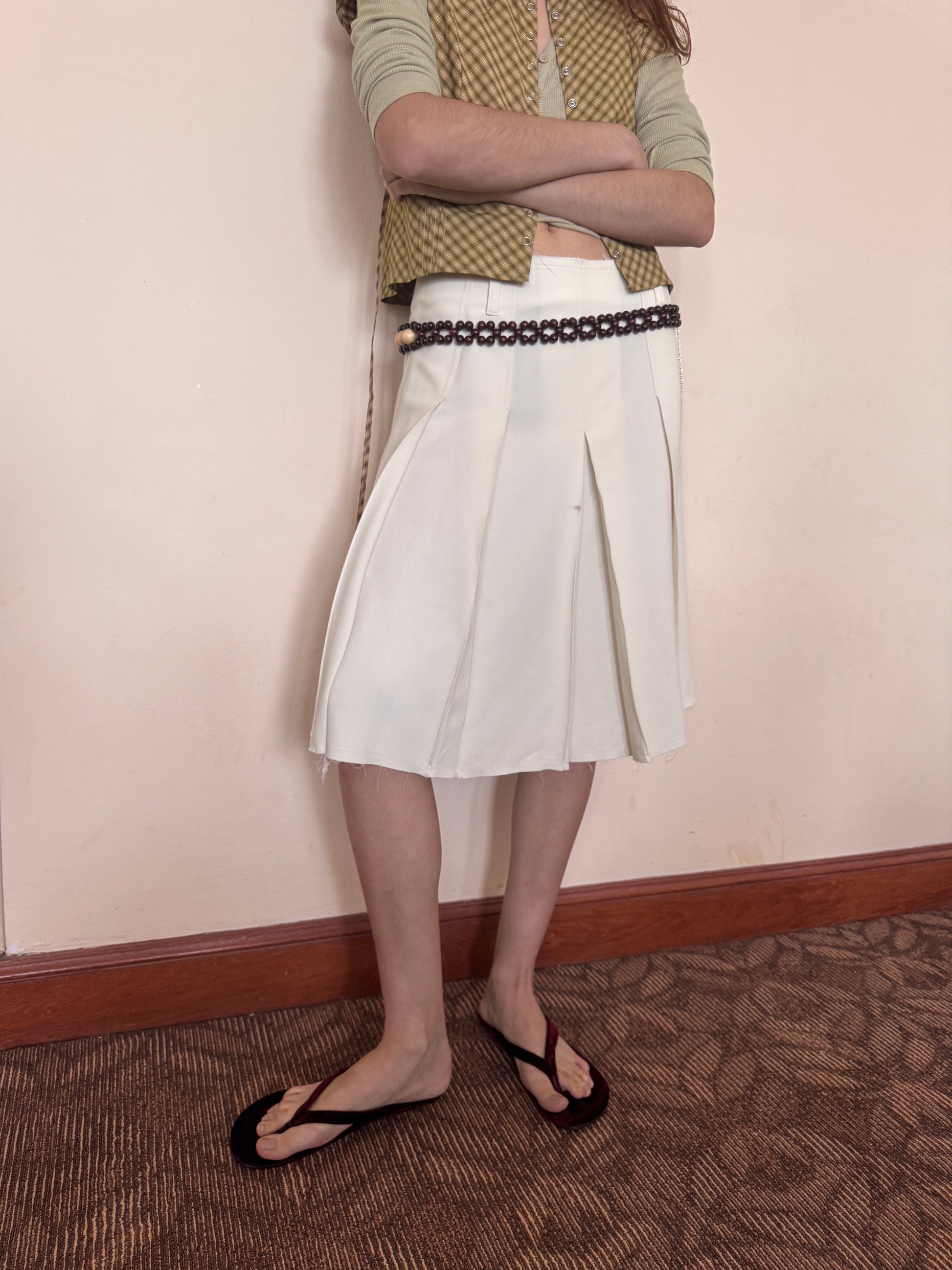 Carmen Midi Skirt