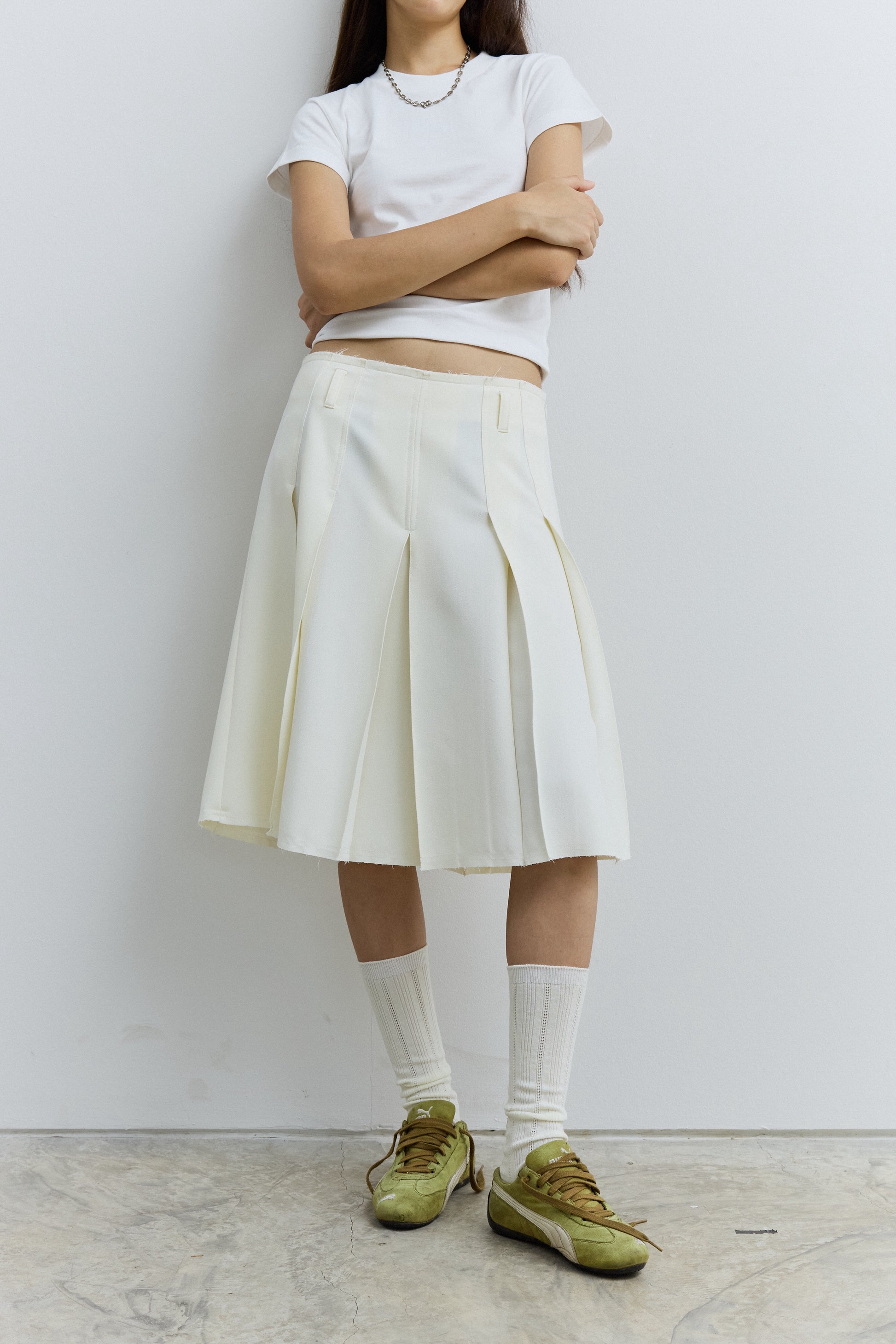 Carmen Midi Skirt