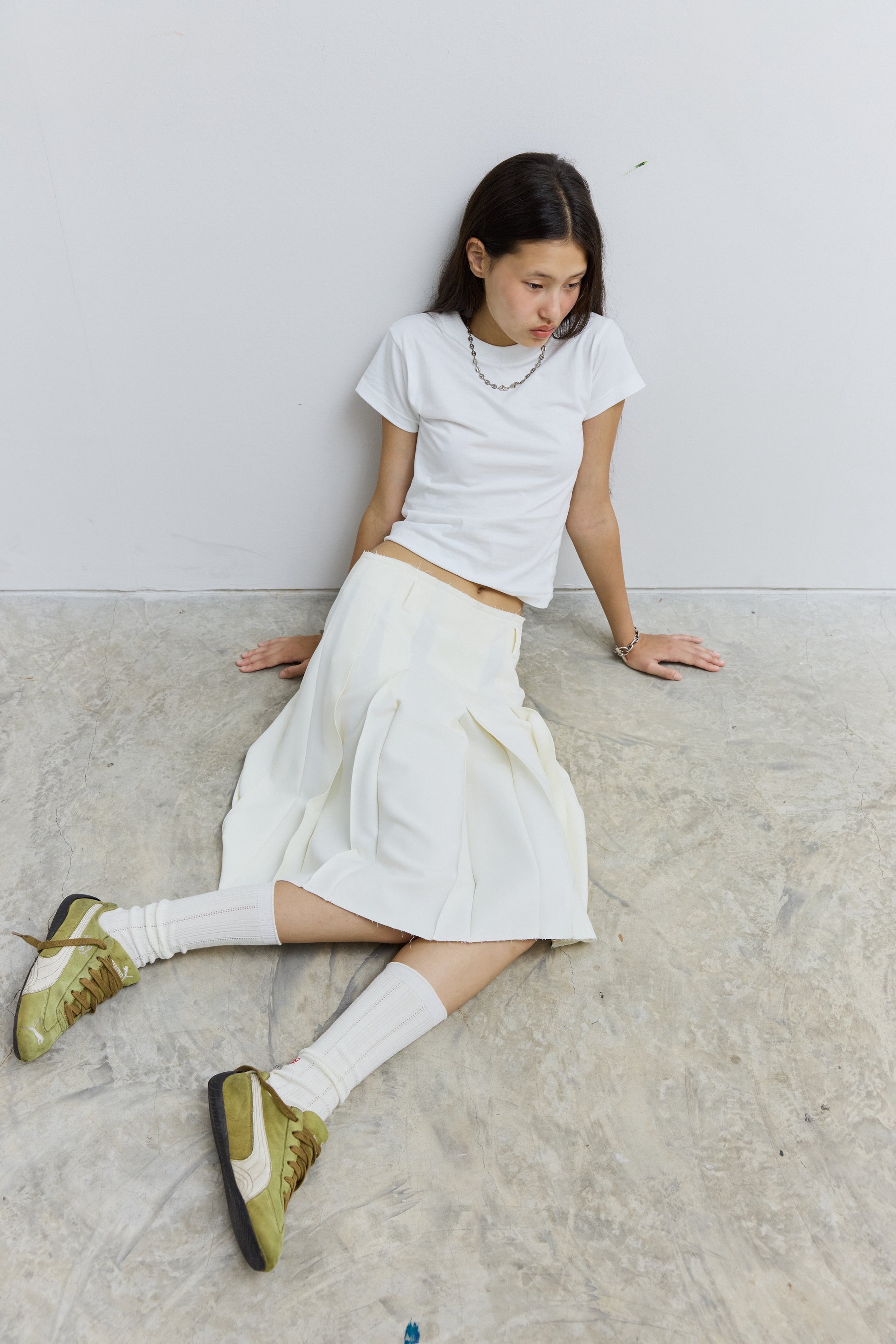 Carmen Midi Skirt
